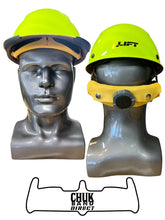 Load image into Gallery viewer, ChukBand™ Direct - Padded Elk Leather Headgear Wrap - ChukStar Leather