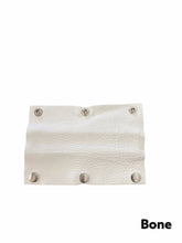 Load image into Gallery viewer, ChukBand™ Mini - Multi-Fit Headgear Wrap- Padded Elk Leather - ChukStar Leather