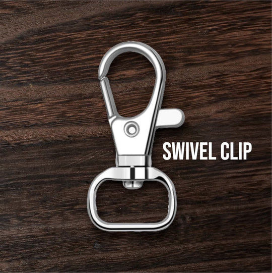 ChukHold KeyChain Clamp