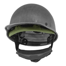 Load image into Gallery viewer, ChukBand™ Fas-Trac® III Headgear Wrap- BROW PAD ONLY - Padded Elk Leather - ChukStar Leather

