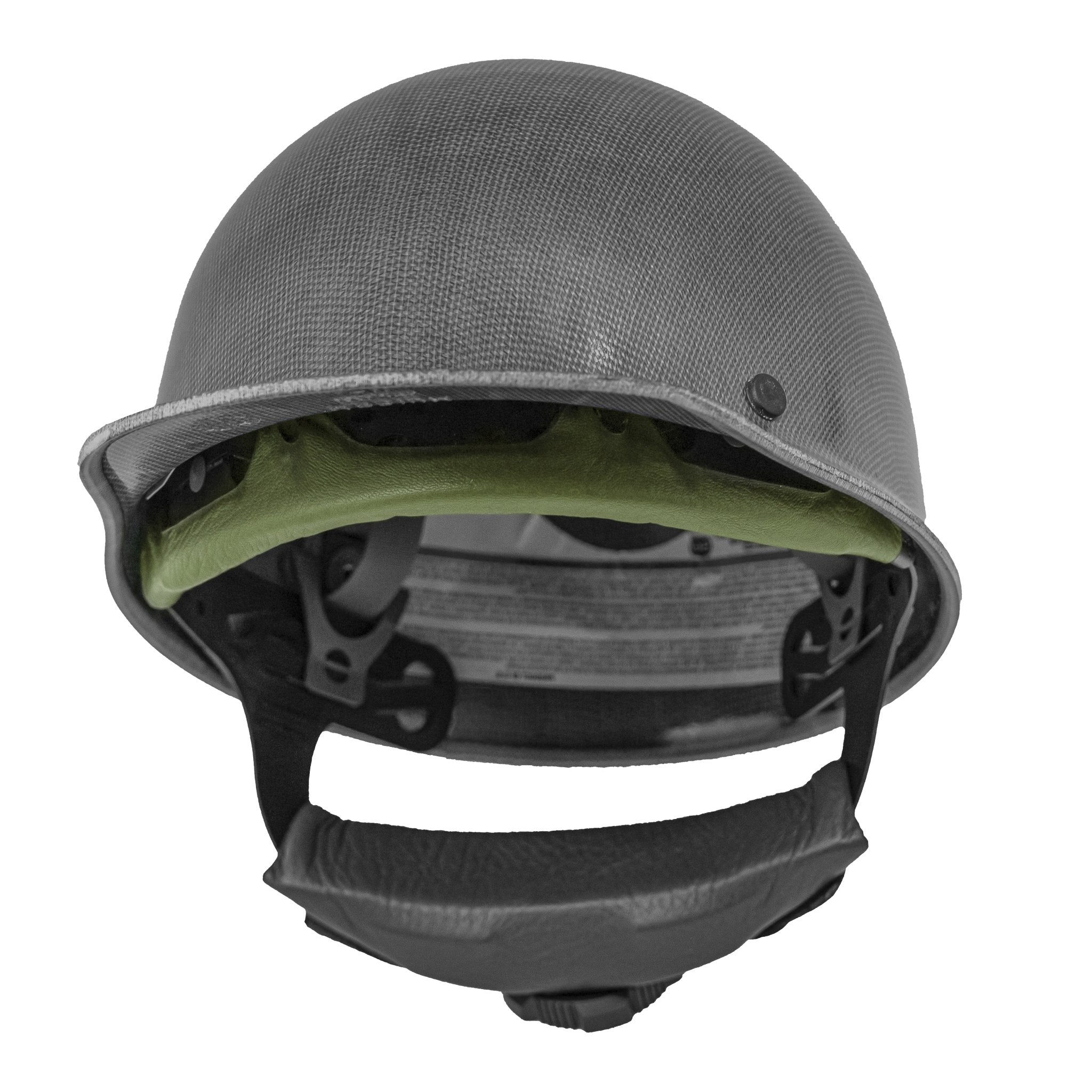 ChukBand™ Fas-Trac® III Headgear Wrap- BROW PAD ONLY - Padded Elk Leather
