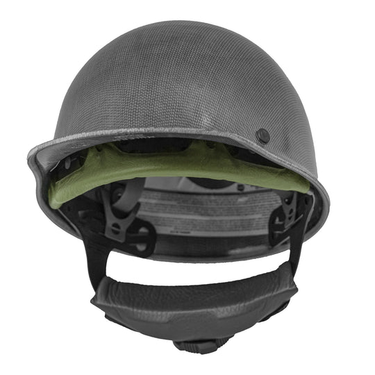 ChukBand™ Fas-Trac® III Headgear Wrap- BROW PAD ONLY - Padded Elk Leather - ChukStar Leather