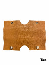 Load image into Gallery viewer, ChukBand™ Ratchet Multi-Fit Wrap - RATCHET LINER ONLY- Padded Elk Leather - ChukStar Leather
