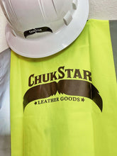 Load image into Gallery viewer, ChukStache Vinyl Sticker - ChukStar Leather
