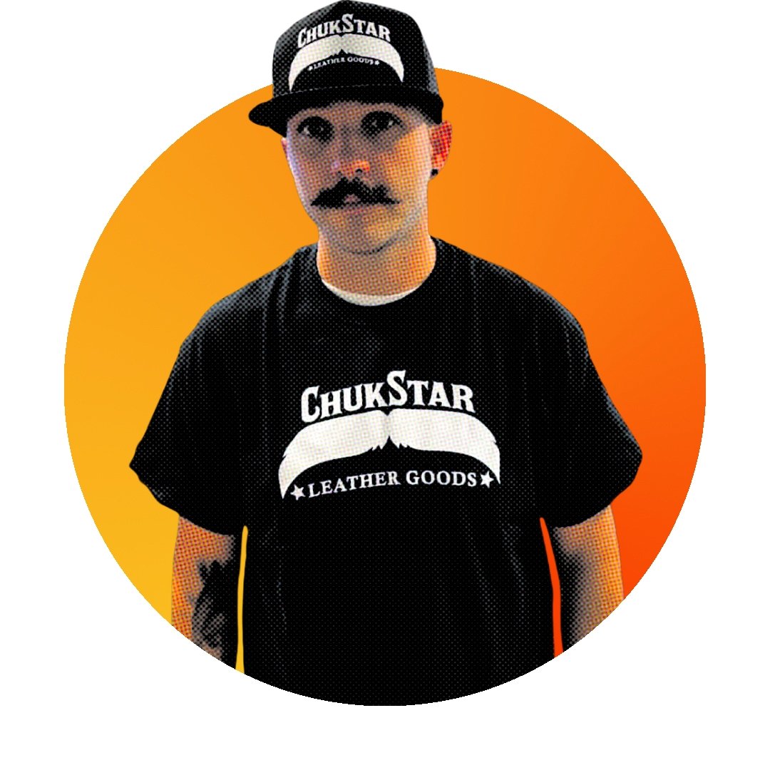 ChukStar Branded Tee