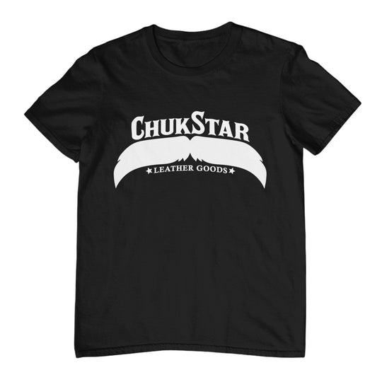 ChukStar Branded Tee - ChukStar Leather